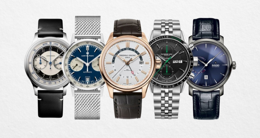 These are 35 of the best men's luxury watches to buy - Lux Horology